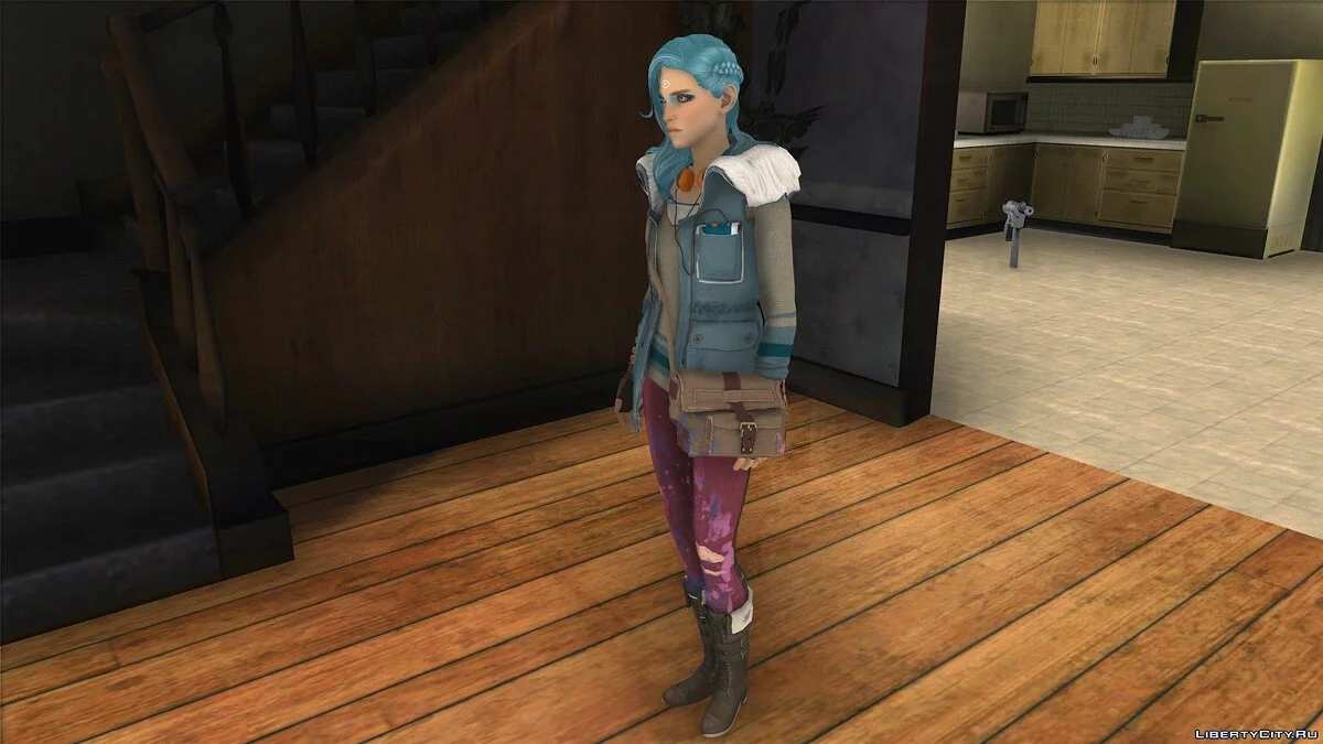 Saga / GTA San Andreas