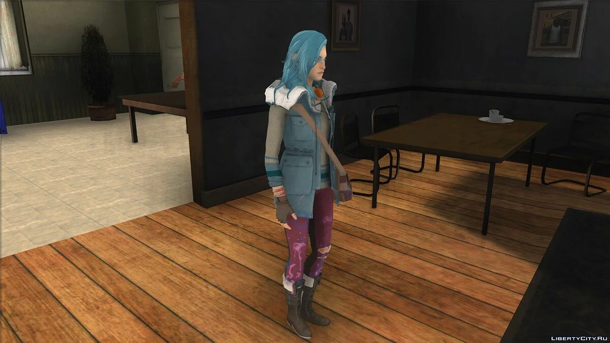 Saga / GTA San Andreas