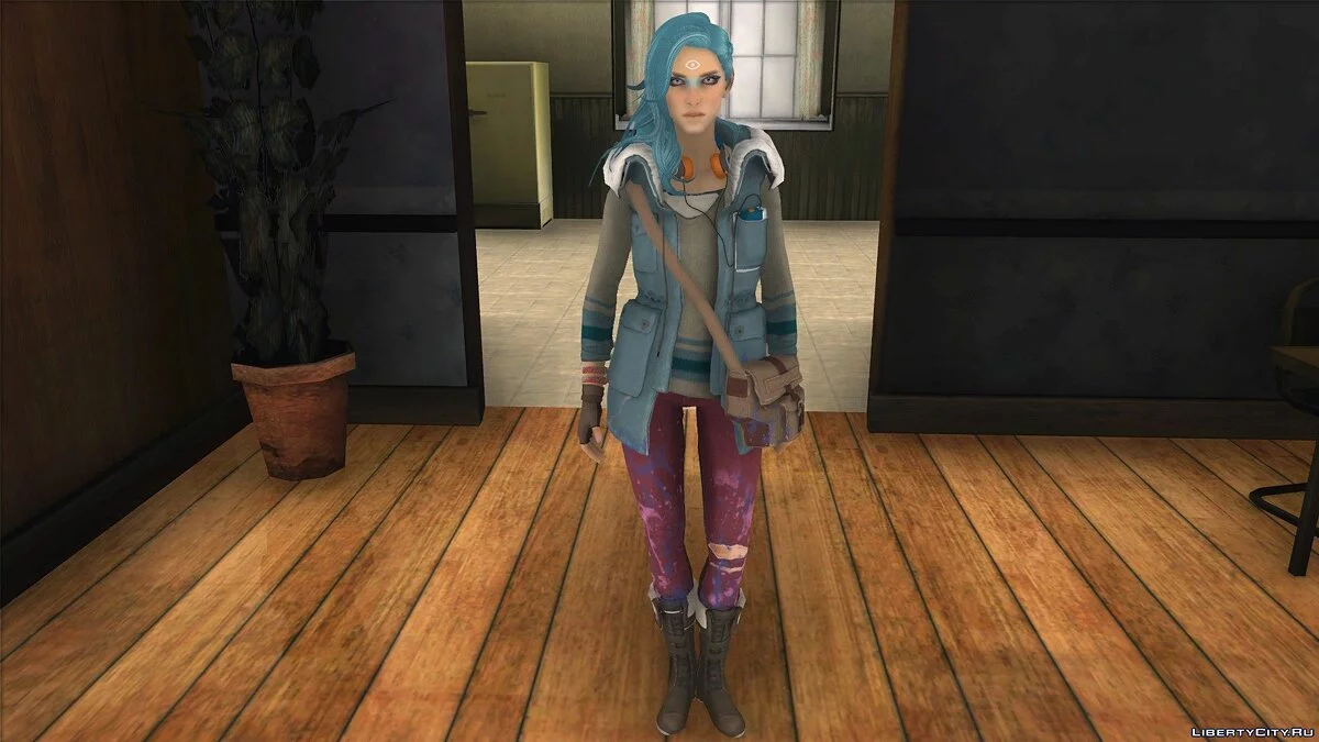 Saga / GTA San Andreas