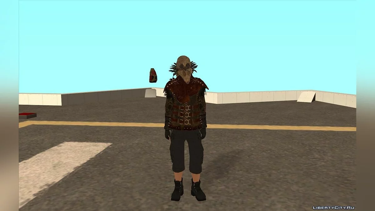 Skin de GTA Online DLC