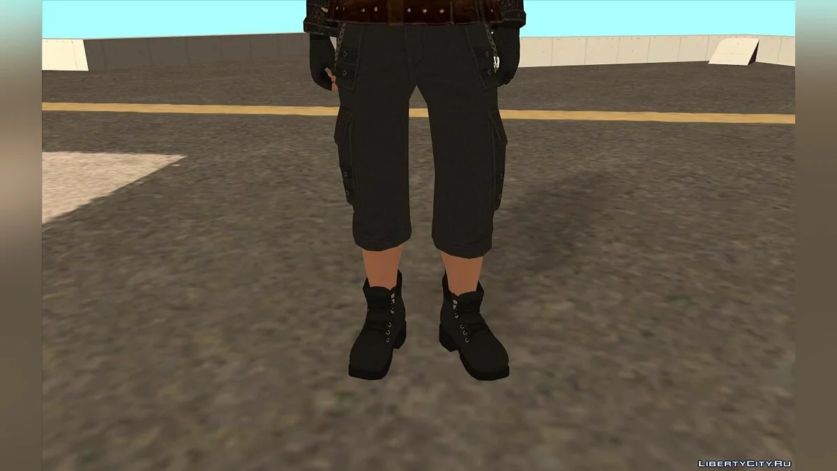 Skin de GTA Online DLC