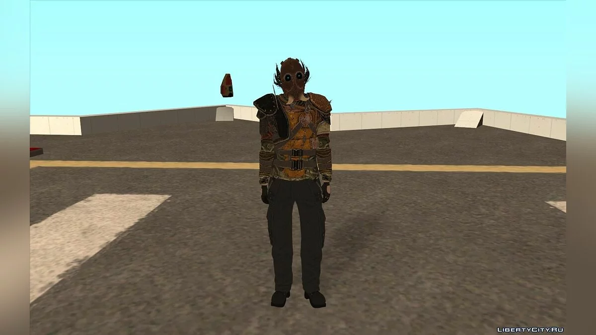 Skin de GTA Online DLC