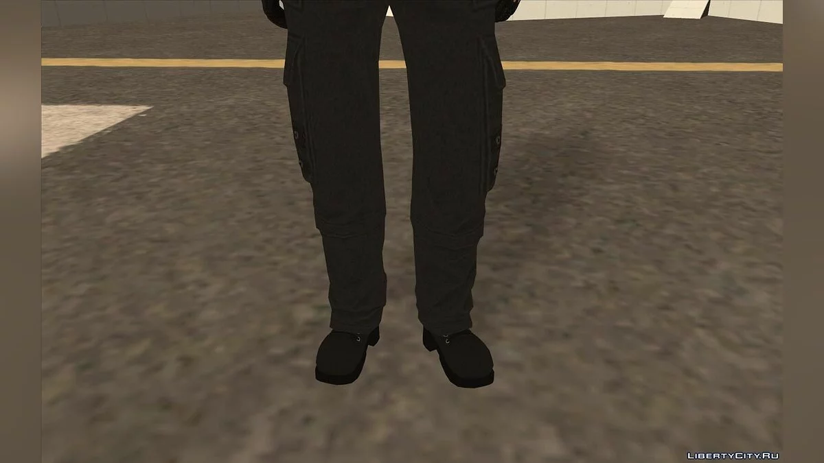 Skin de GTA Online DLC