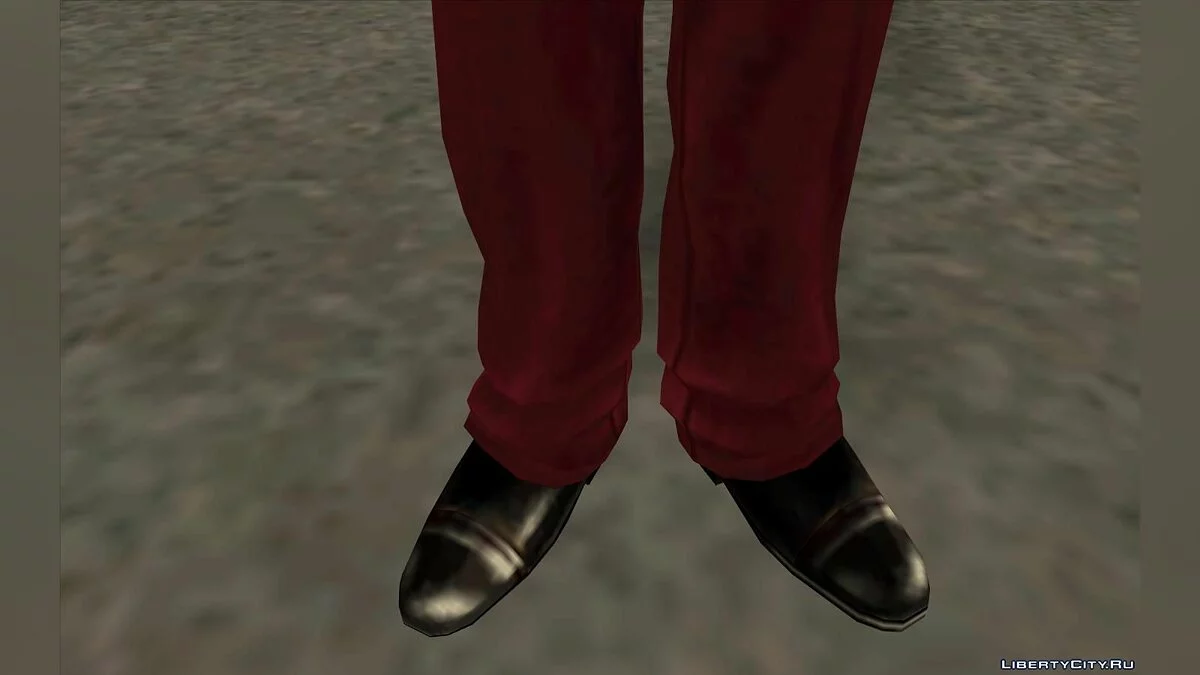 Snoop Dogg dari permainan Def Jam Fight For NY / GTA San Andreas