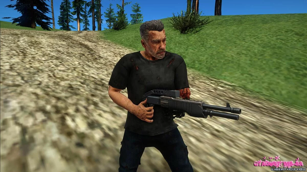 Exterminador / GTA San Andreas