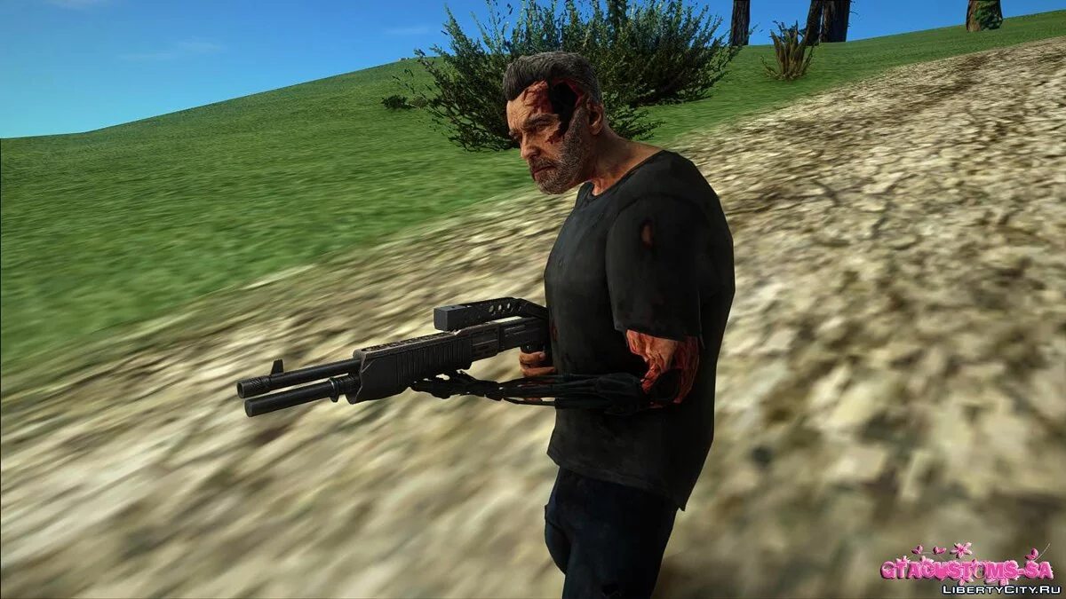 Exterminador / GTA San Andreas