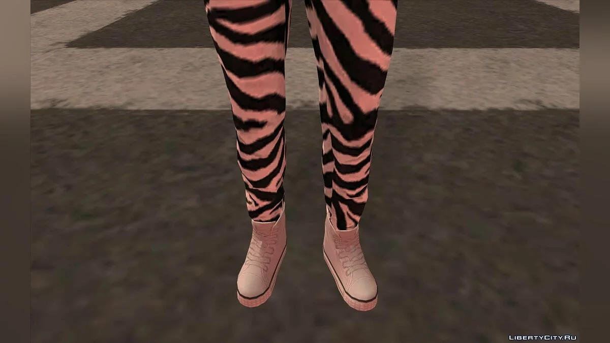 Wildcat Skin / GTA San Andreas