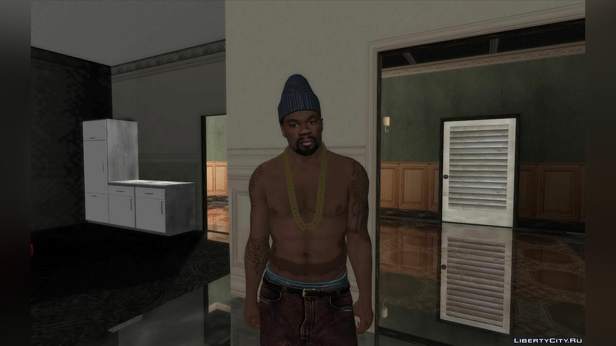 Download 50 Cent in OG Loca for GTA San Andreas