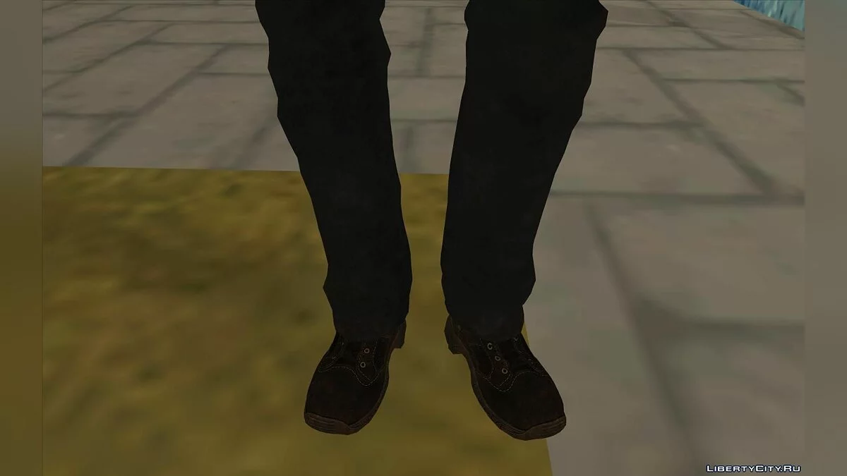 Поліція Аяне / GTA San Andreas
