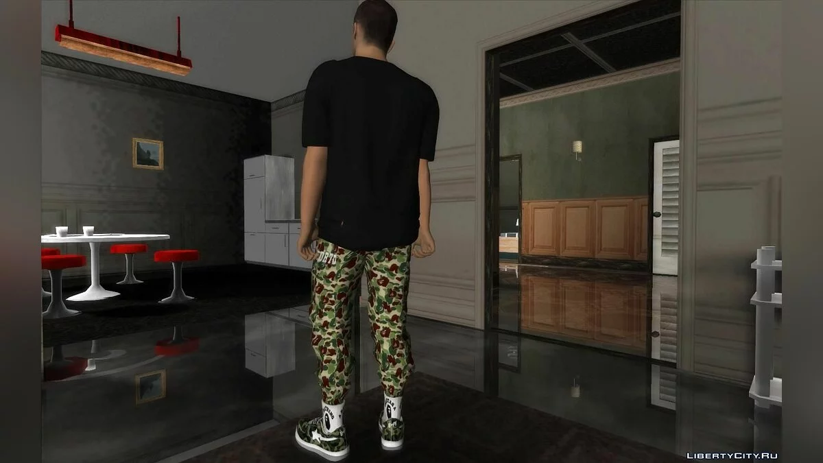 André Silva / GTA San Andreas
