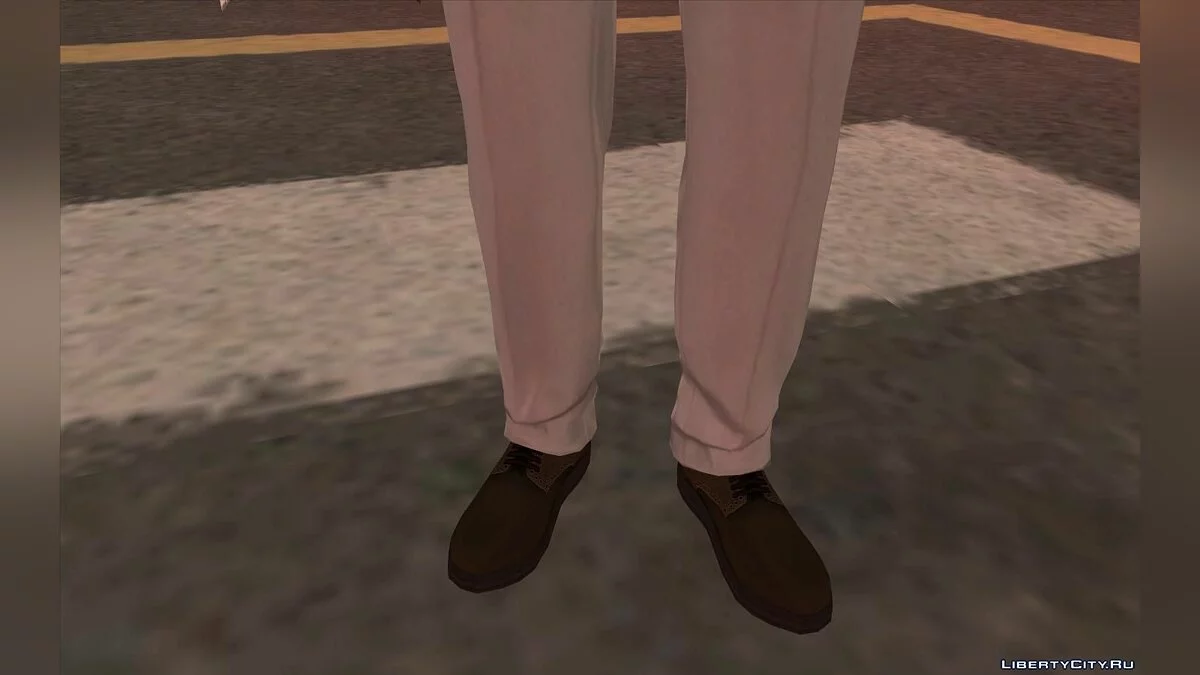 Банда Версетті HD / GTA San Andreas