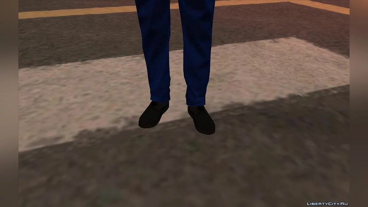Банда Версетті HD / GTA San Andreas