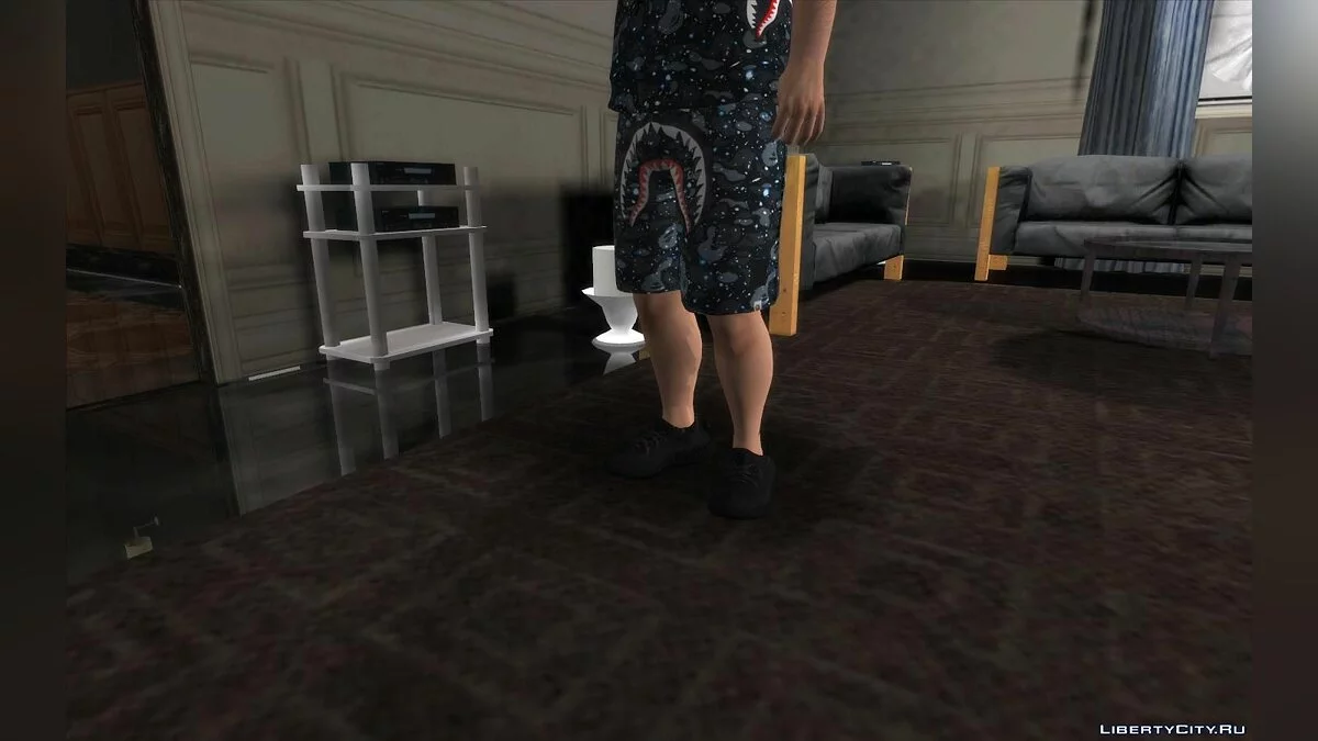 Daniel Craig / GTA San Andreas
