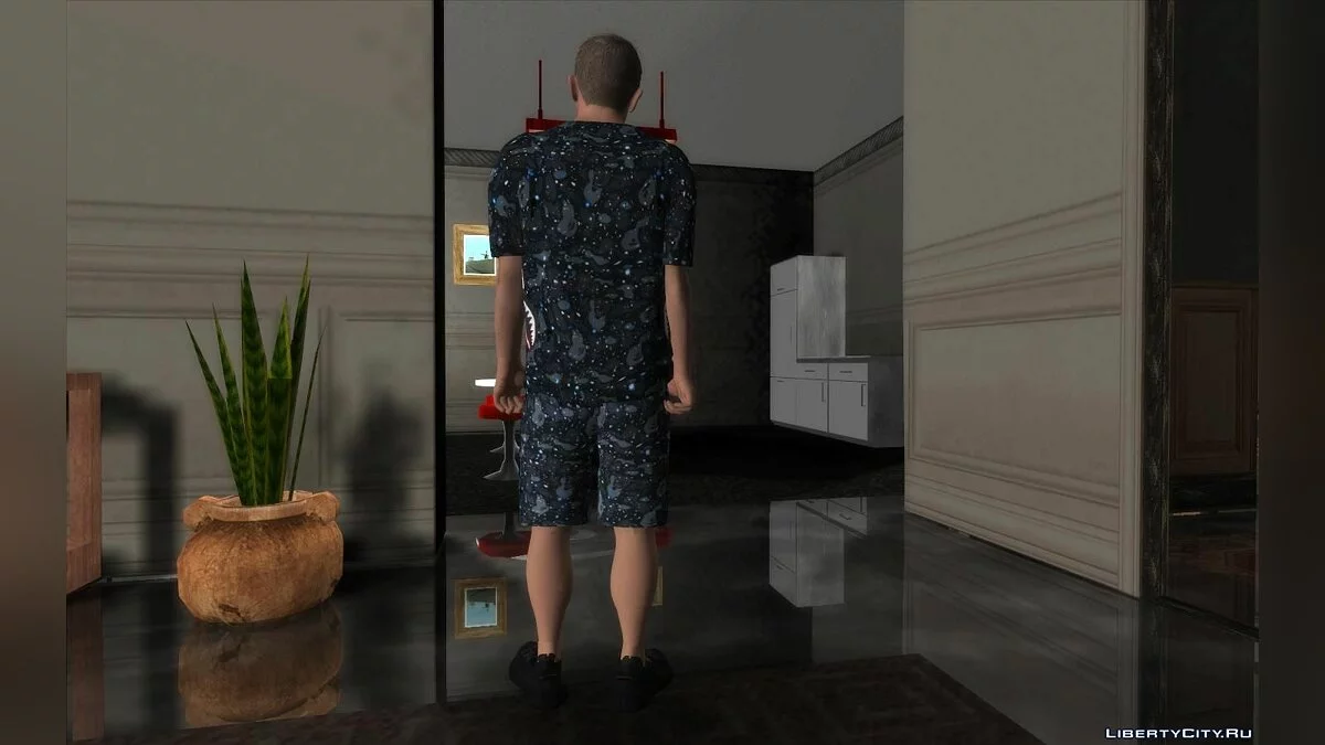 Daniel Craig / GTA San Andreas