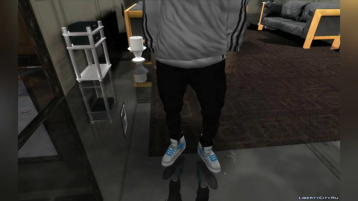 David Beckham / GTA San Andreas