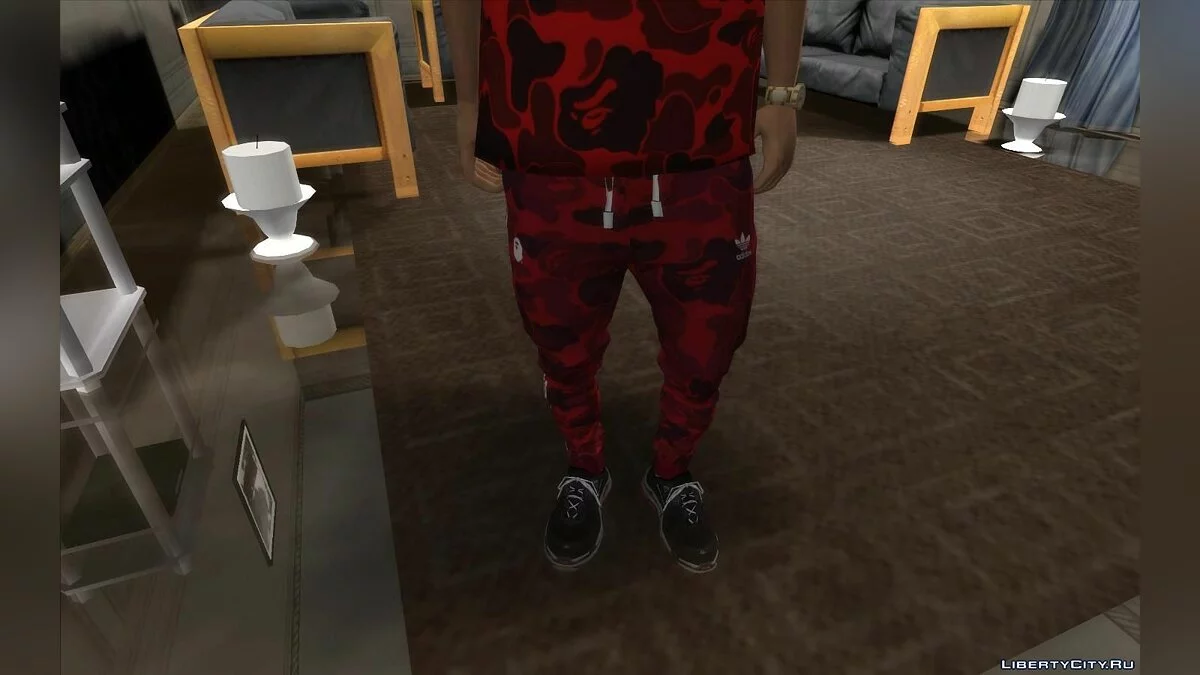 Philippe Coutinho / GTA San Andreas