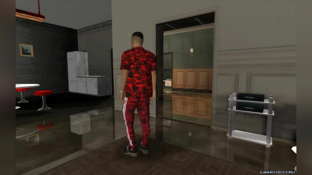 Philippe Coutinho / GTA San Andreas