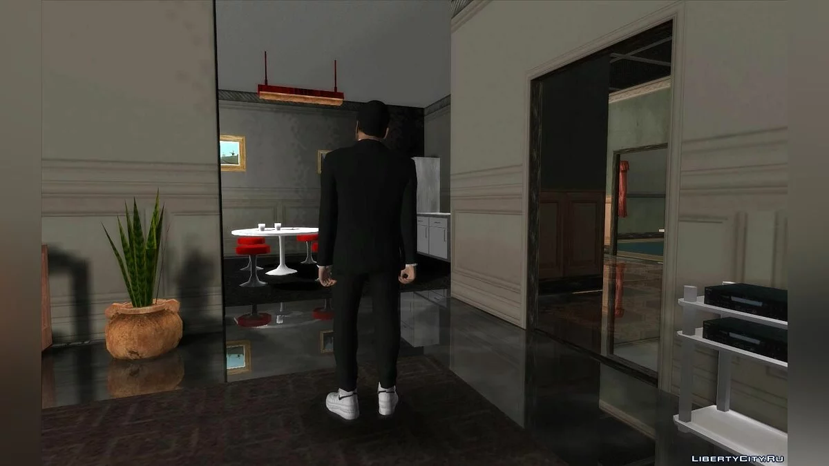 艾米纳姆 2020 v2 / GTA San Andreas