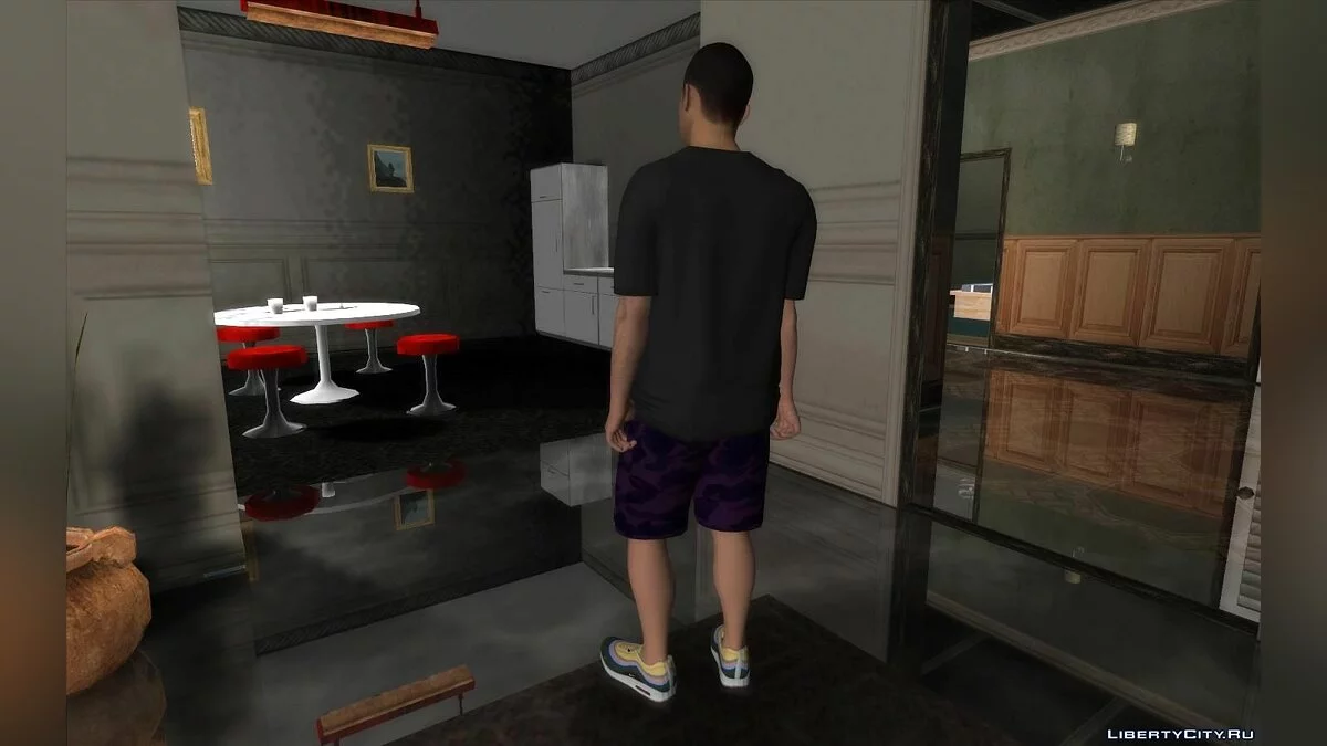 James Rodriguez / GTA San Andreas