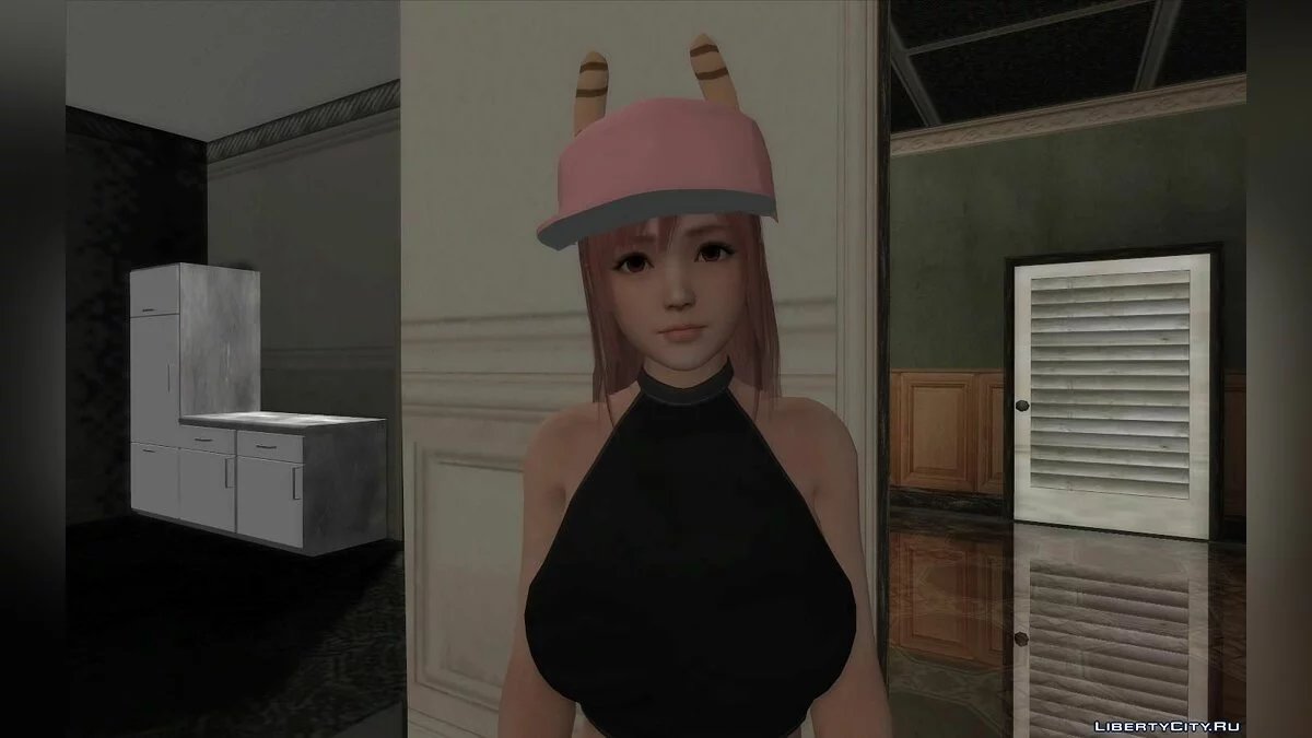 Honoka Lucoa Kobayashi-san / GTA San Andreas