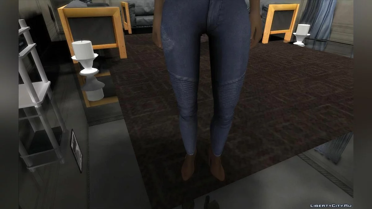 Kyoka Ishiguro - Projeto Japão / GTA San Andreas
