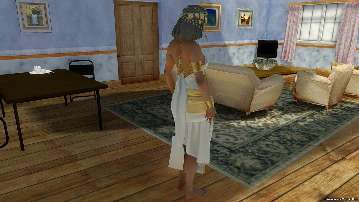 Kleopatra / GTA San Andreas