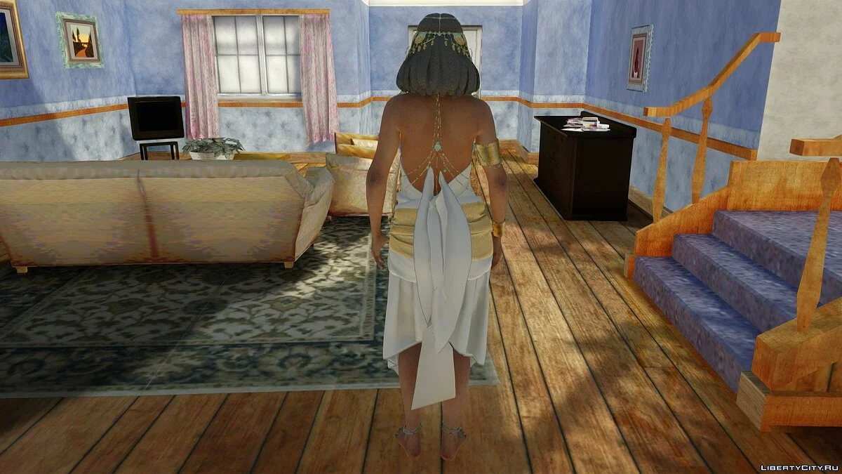 Kleopatra / GTA San Andreas