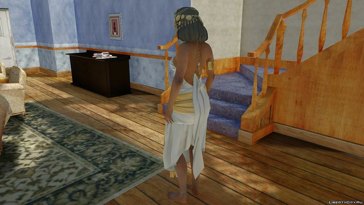 Kleopatra / GTA San Andreas