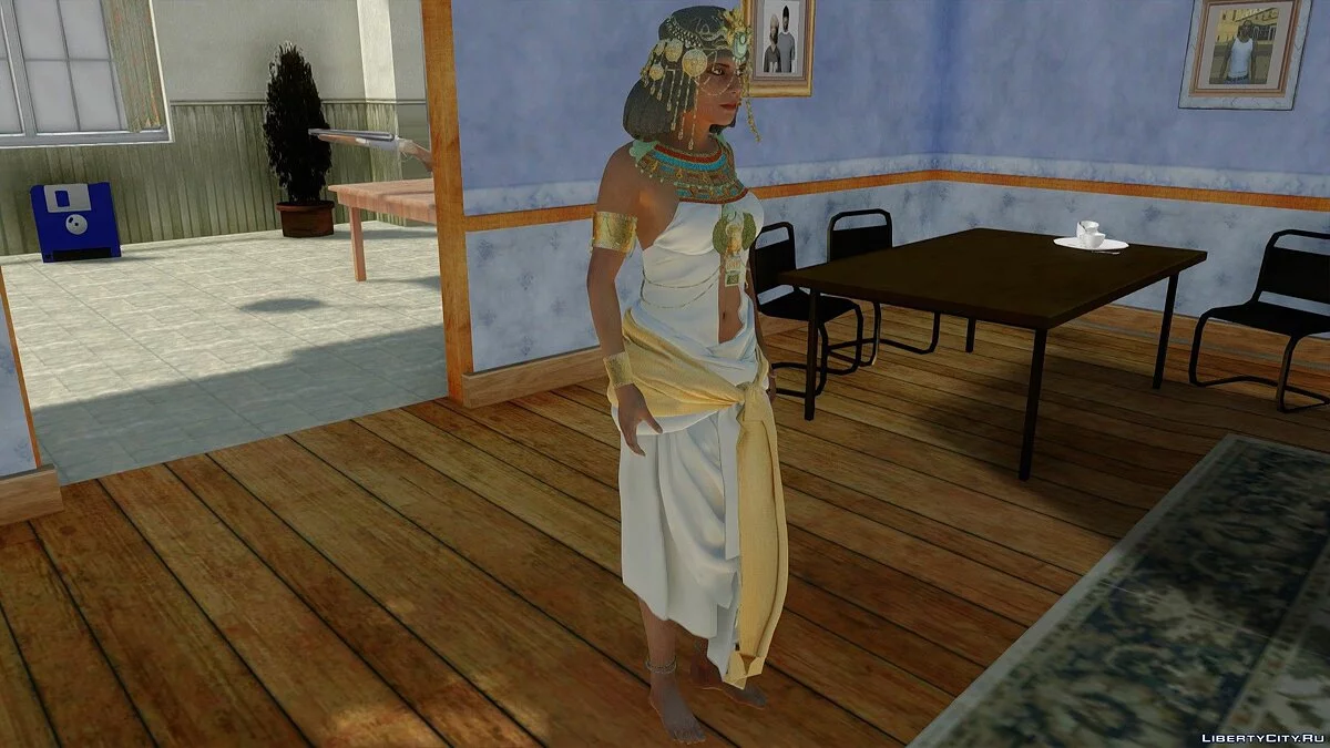 Kleopatra / GTA San Andreas