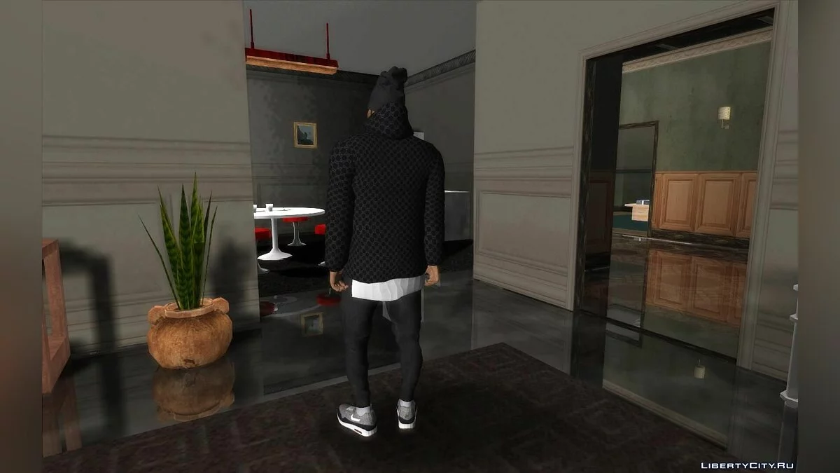 克里斯·布朗 / GTA San Andreas