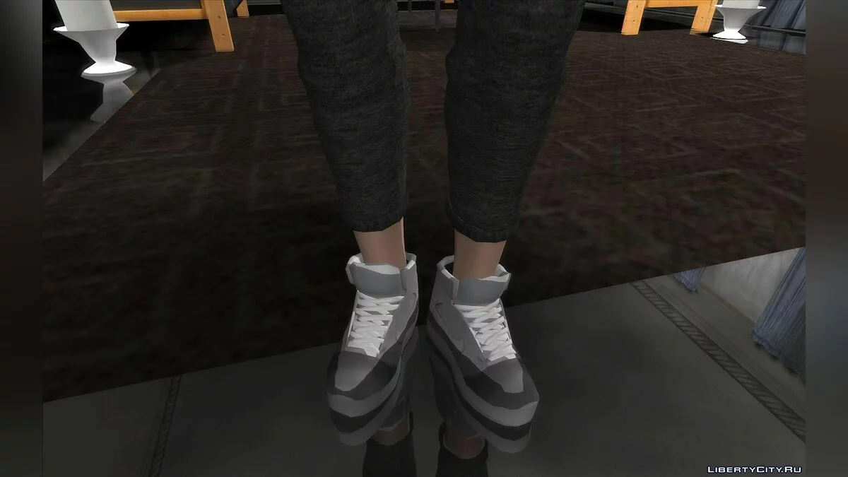 Mai en ropa casual V6 / GTA San Andreas