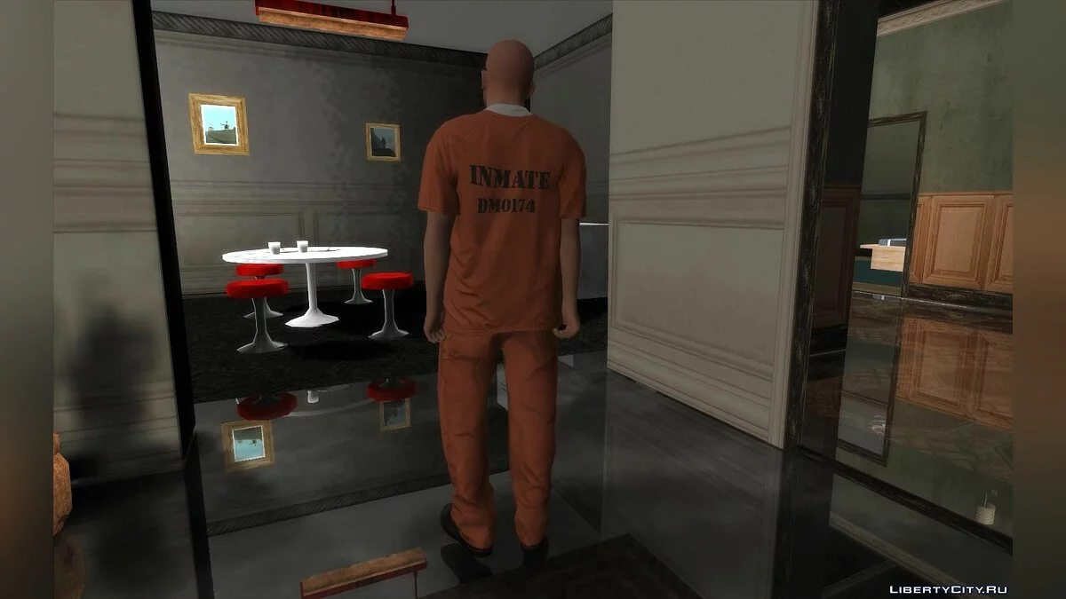 Максим Рашковський з GTA Online / GTA San Andreas