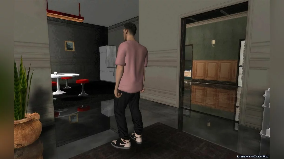Mesut Özil / GTA San Andreas