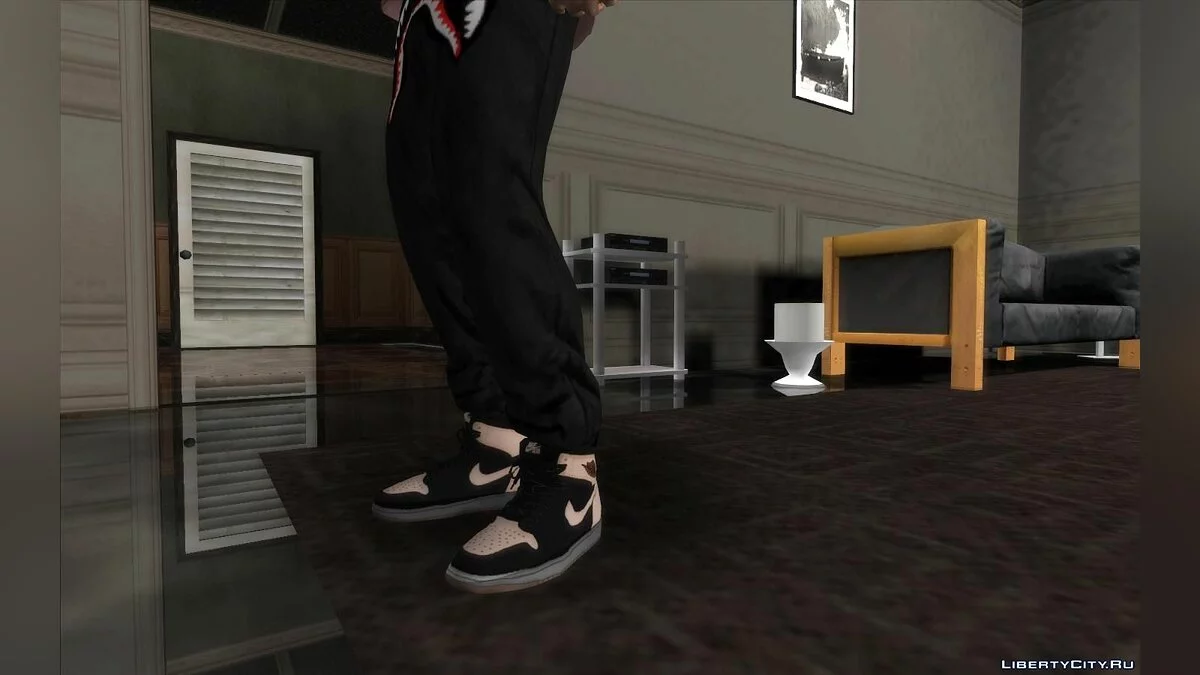 Mesut Özil / GTA San Andreas