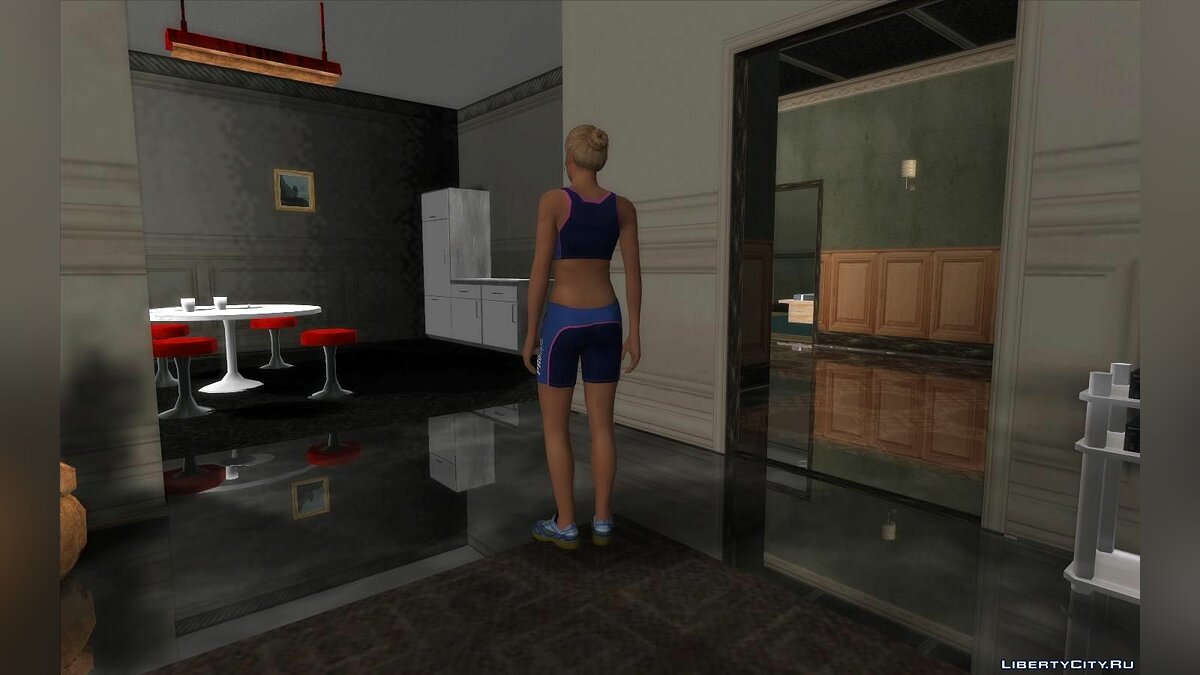 Mary ann in gta 5 фото 1