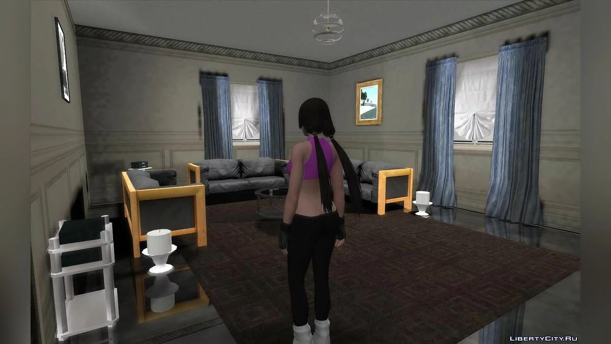 Naotora / GTA San Andreas