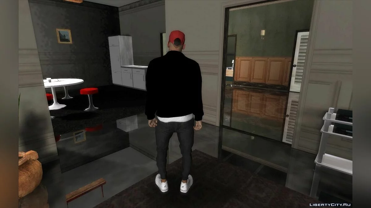 Neymar / GTA San Andreas