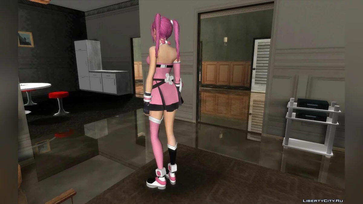 Ruri do jogo The Initial / GTA San Andreas