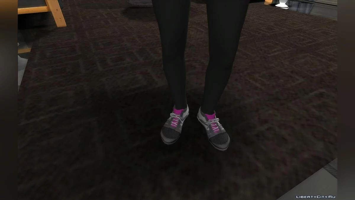 Selena Gomez / GTA San Andreas