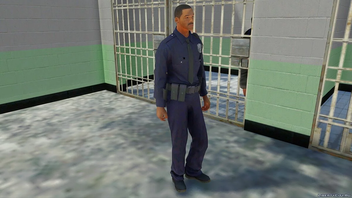Will Smith / GTA San Andreas