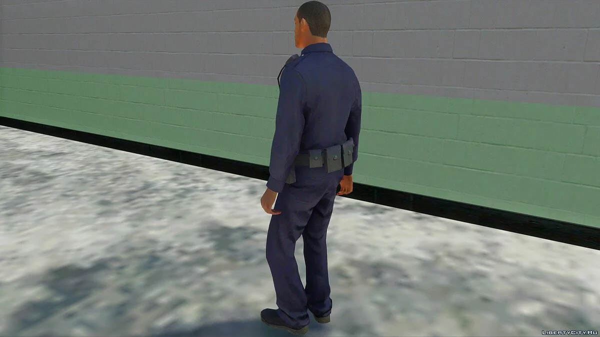 Will Smith / GTA San Andreas