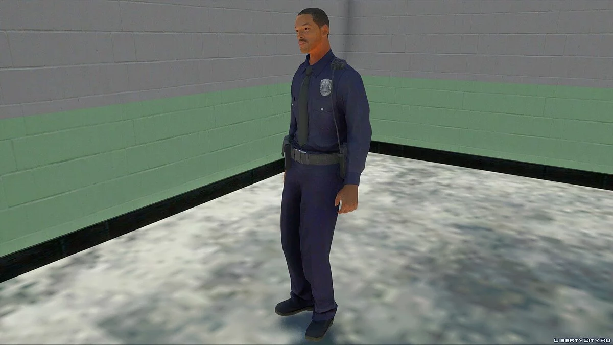 Will Smith / GTA San Andreas