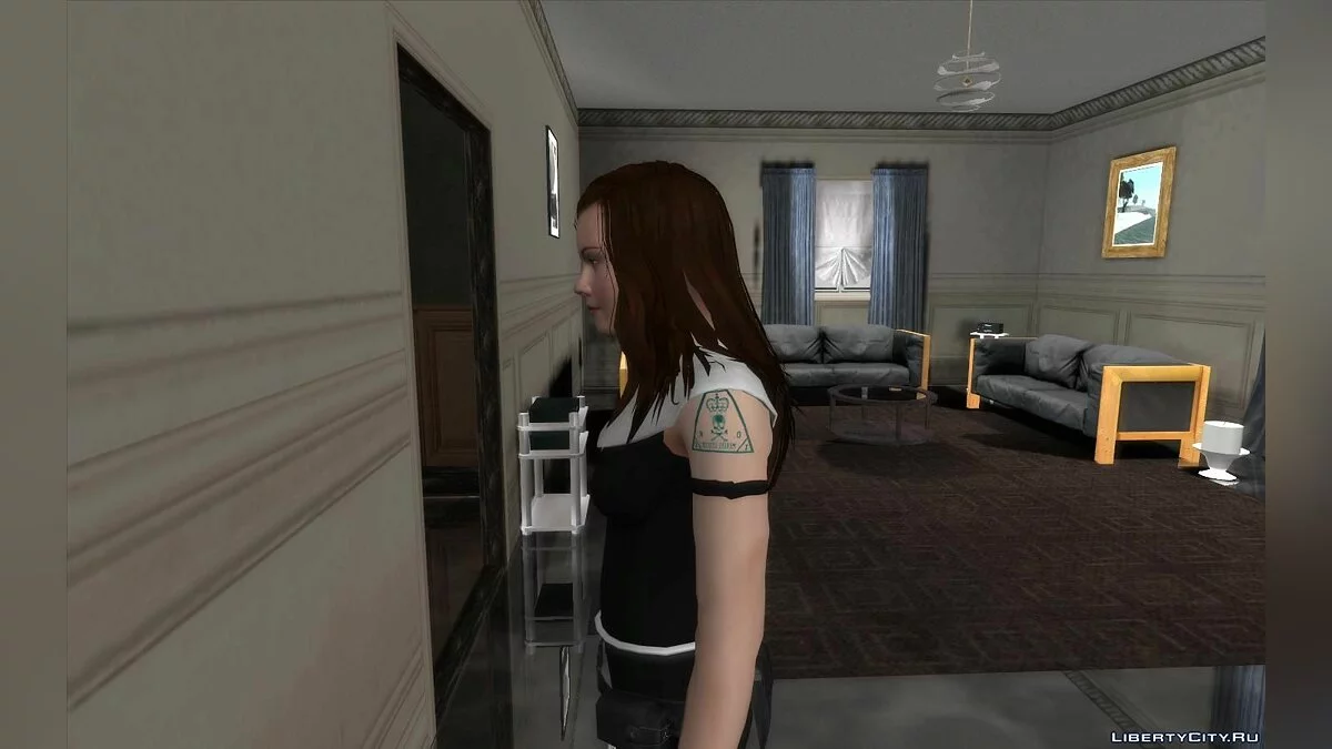 维多利亚 / GTA San Andreas