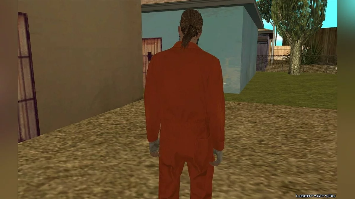 GTA Online 普通地图囚犯 / GTA San Andreas
