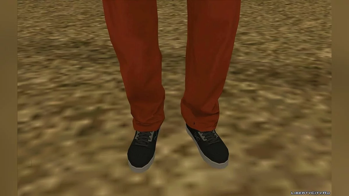 GTA Online 普通地图囚犯 / GTA San Andreas