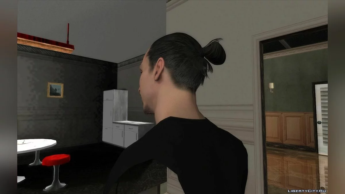 Zlatan Ibrahimovic / GTA San Andreas