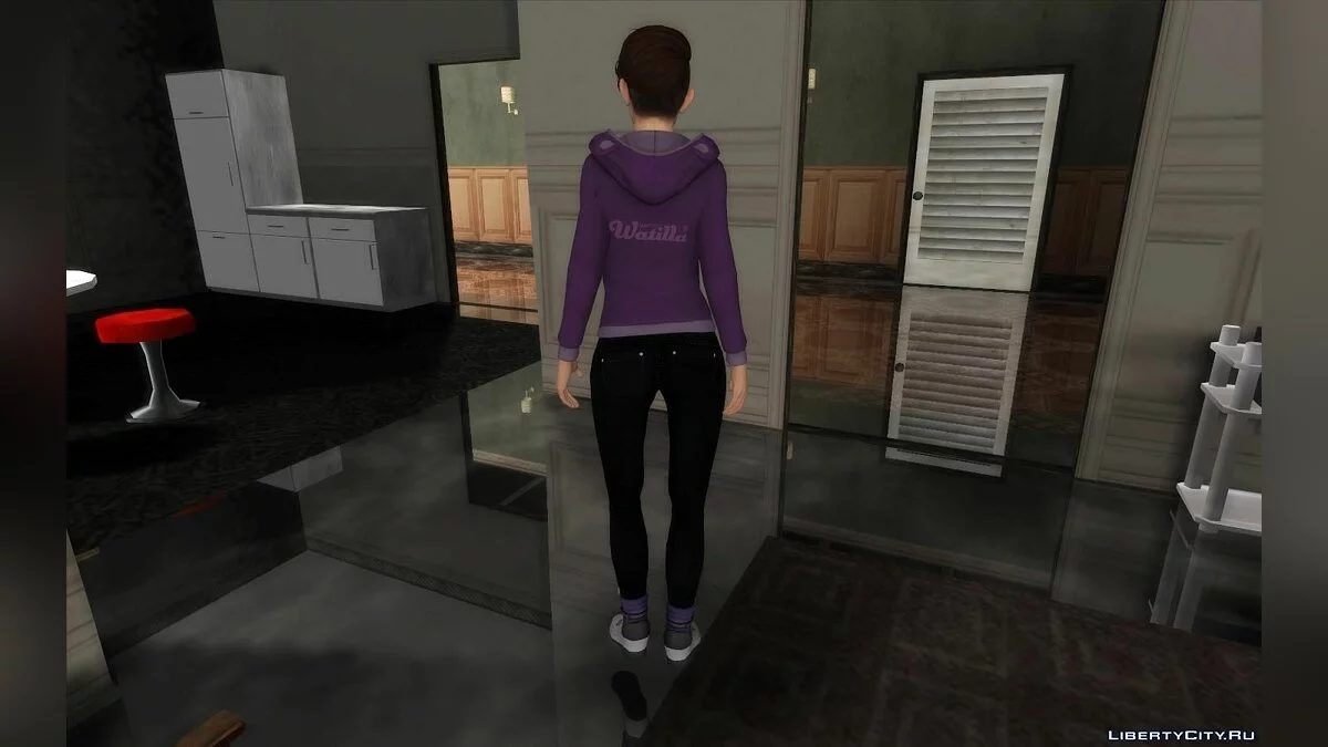 Zoe Castillo / GTA San Andreas