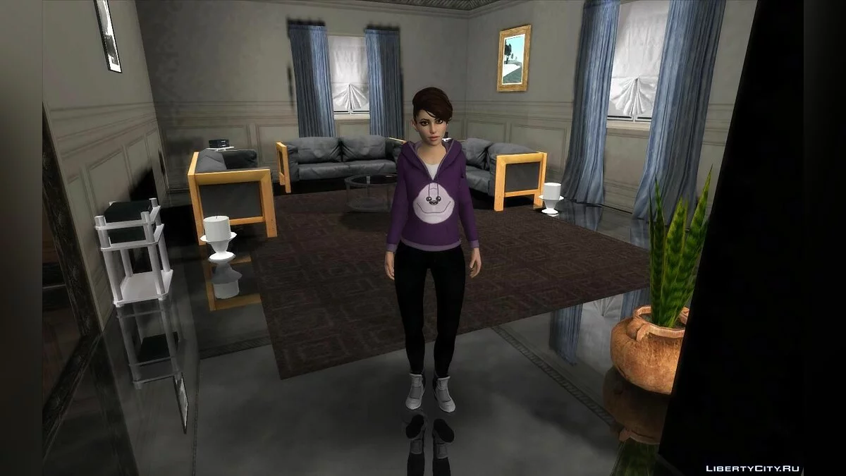 Zoe Castillo / GTA San Andreas