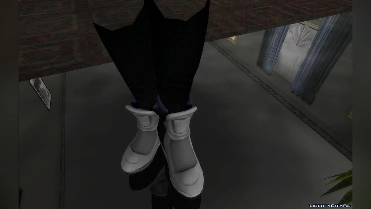 Zoe Castillo / GTA San Andreas