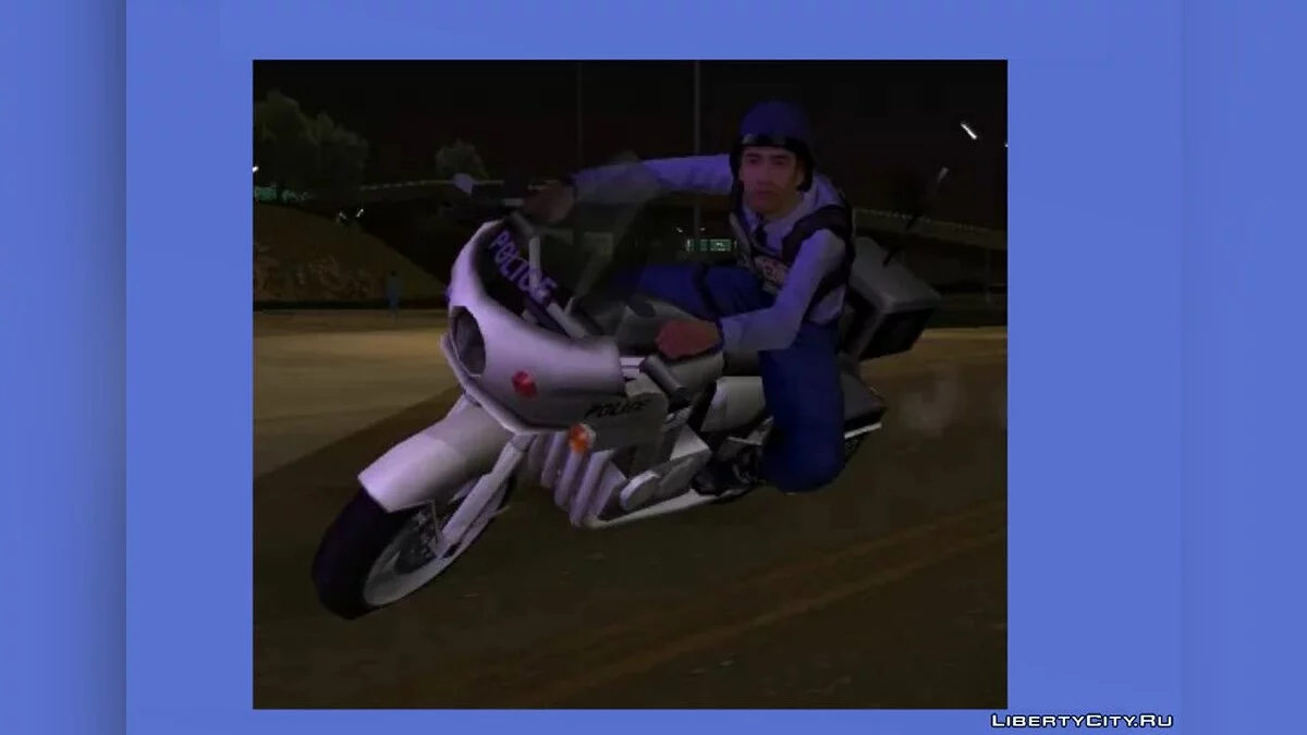 Barney Calhoun from Half Life / GTA San Andreas